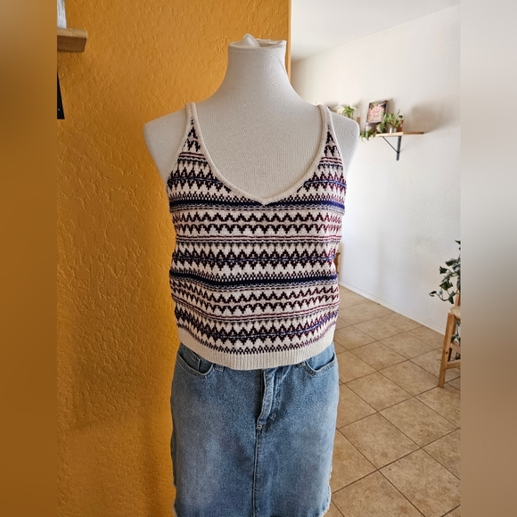 Rag & Bone Crop Top - Picture 4 of 4